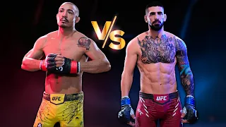 EA Sports UFC 5 - Facing The Absolute Best Jose Aldo Player
