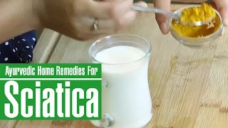 Sciatica Treatment – How To Cure SCIATICA NERVE PAIN Naturally