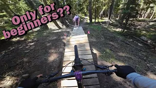 Timberline Bike Park | Perfect for beginner riders