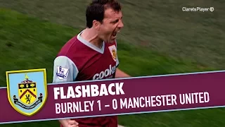 FLASHBACK | Burnley v Man Utd 2009/10