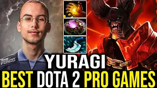 OG.Yuragi - Doom Carry | Dota 2 Pro Gameplay [Learn Top Dota]