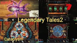 Legendary Tales2 || Cataclysm || Part7