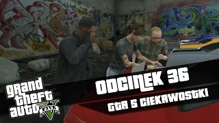 GTA 5 Ciekawostki #36 (POLSKI AKCENT)