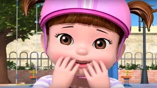 Консуни - сборник - все серии сразу  - Мультфильмы для  девочек - Kids Videos