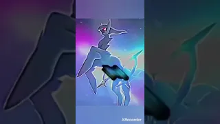 Spinning the wheel until arceus loses|cancion rupture