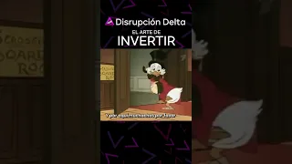 Invertir es un arte y el tío Rico McPato te explica cómo hacerlo #shorts