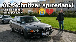 BMW E32 735iA AC Schnitzer - SOLD!!!