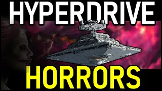 The HORRORS of Hyperdrive Malfunctions (...and the places they'll take you) | Star Wars Legends