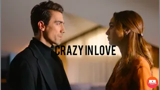 Ferhat ✘ Asli ● Crazy In Love ▶︎ Siyah Beyaz Ask