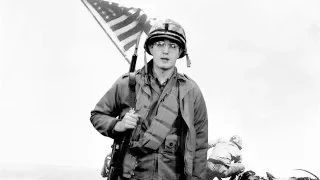 WWII USMC Rifleman Impression, Iwo Jima