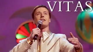 VITAS 🌟📺🎤 - Bird of Happiness | Птица счастья (Funny People | Смешные люди 1TV) - 2006