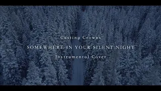Somewhere In Your Silent Night | Instrumental Cover by TGIF Online Music Academy