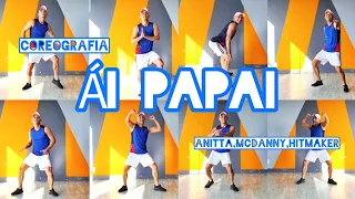 Ái papai-Anitta,McDanny,Hitmaker / COREOGRAFIA SUPER RITMOS COM ALISON BRITO