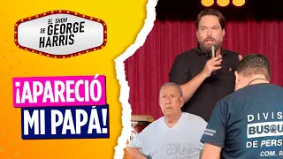 El Show de George Harris 28/09/23 Parte 5 El papá de George Harris 😱