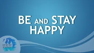 Ed Lapiz - BE and STAY HAPPY