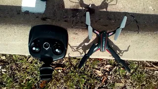 Reviewing the propel ultra x+ wifi drone