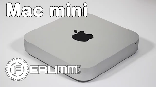 Mac mini 2014 обзор. Большой обзор маленького компьютера Mac mini 2014 от FERUMM.COM