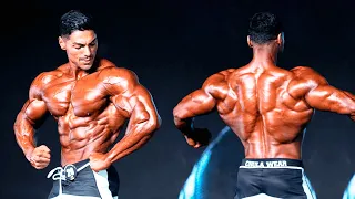 ANDREI DEIU "READY FOR MR OLYMPIA 2021" | Gym Motivation