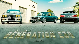 STORY E30! Une histoire d'amour pour passionnés de BMW avec un bonus 325is.