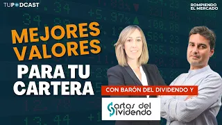 Así FUNCIONA la inversión por DIVIDENDOS con Barón del Dividendo y Cartas del Dividendo