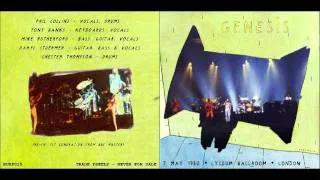 Genesis - Band Intros + In The Cage/Colony of the Slippermen/Afterglow [Live 1980]