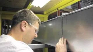 Ductmate Industries Inc. Slips and Drives Installation Video