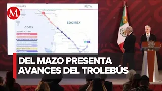 Trolebús Chalco-Santa Martha: ruta, estaciones y todo lo que debes saber