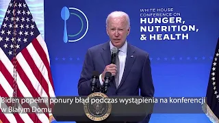 JOE BIDEN i problemy z pamięcią? 'Where's Jackie?' | TV Republika