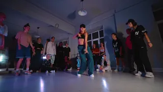 Полина Хритинина/DANCEHALL CHOREO