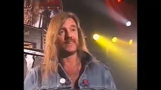 Lemmy on millionaires in rock'n'roll