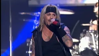 Mötley Crüe - Kickstart My Heart (Live Salt Lake City, UT 2000)