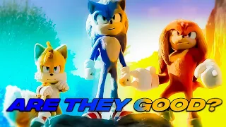 Why the Sonic Movies are so AWESOME!?