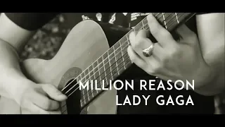 Lady Gaga - Million Reasons (Acoustic Karaoke / Backing Track )