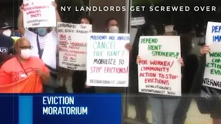 Landlords Get Screwed By The New NY Eviction Moratorium