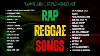 RAP REGGAE ORIGINAL BISAYA SONGS NON-STOP/COMPILATION | JHAY-KNOW | RVW