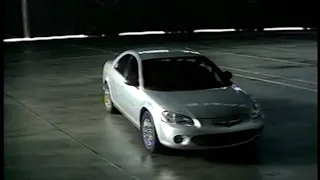 2001 Chrysler Jeep Commercial