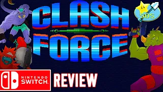Clash Force (Nintendo Switch) An Honest Review