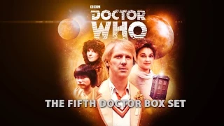 The Fifth Doctor Box Set Trailer