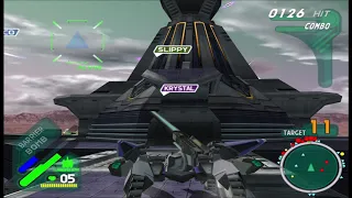 Mission 2 - Star Fox Assault