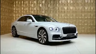 NEW Bentley FLYING SPUR W12 FIRST EDITION - Ultra Luxury Legendary Sedan!