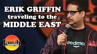 Traveling To The Middle East (Erik Griffin)