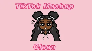 Tik Tok Mashup Clean 🐞 July August 2023🐞