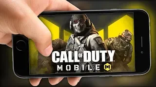 ЛУЧШАЯ КОРОЛЕВСКАЯ БИТВА НА МОБИЛУ? ОБЗОР CALL OF DUTY: MOBILE