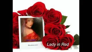 Lady  in Red .MP4