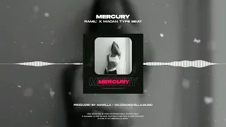 (FREE) Sad Rnb Type Beat Ramil’ x Macan x Xcho "Mercury" (prod. Novella)