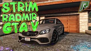 GTA5 RP STRIM || RADMIR RP 2 SERVER