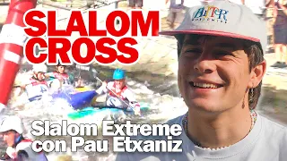 🛶 Qué es el Kayak SLALOM EXTREME/SLALOM CROSS 🥇 Olímpico en Paris 2024