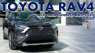 TOYOTA RAV4 HYBRID S CONNECT AWD | AUTOS EUROPA - POV VERTICAL VIDEO