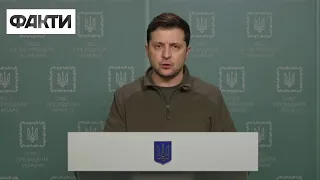 Ця ніч буде важкою, СПАЛЮЙТЕ ворожу ТЕХНІКУ - Зеленський