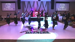 Defenders of Bhangra - BattleCity Bhangra 2019